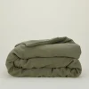 Hawkins New York Duvets^Simple Linen Duvet