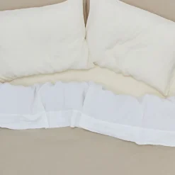 Hawkins New York Duvets^Simple Linen Duvet