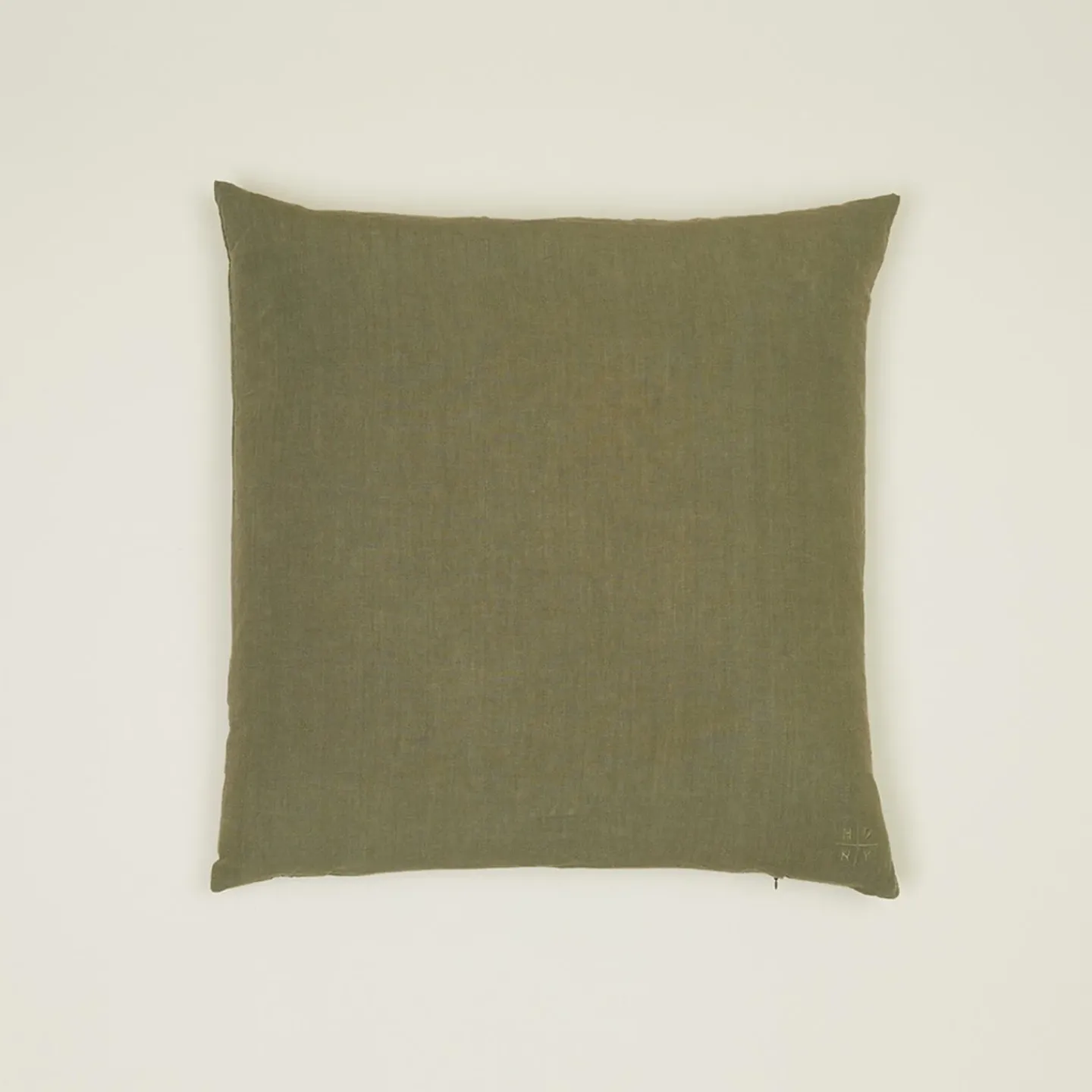 Hawkins New York Pillows|Pillows & Shams^Simple Linen Euro Sham