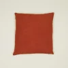 Hawkins New York Pillows|Pillows & Shams^Simple Linen Euro Sham