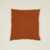 Hawkins New York Pillows|Pillows & Shams^Simple Linen Euro Sham