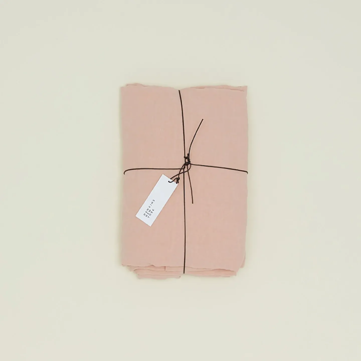 Hawkins New York Sheets^Simple Linen Fitted Sheet