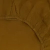 Hawkins New York Sheets^Simple Linen Fitted Sheet
