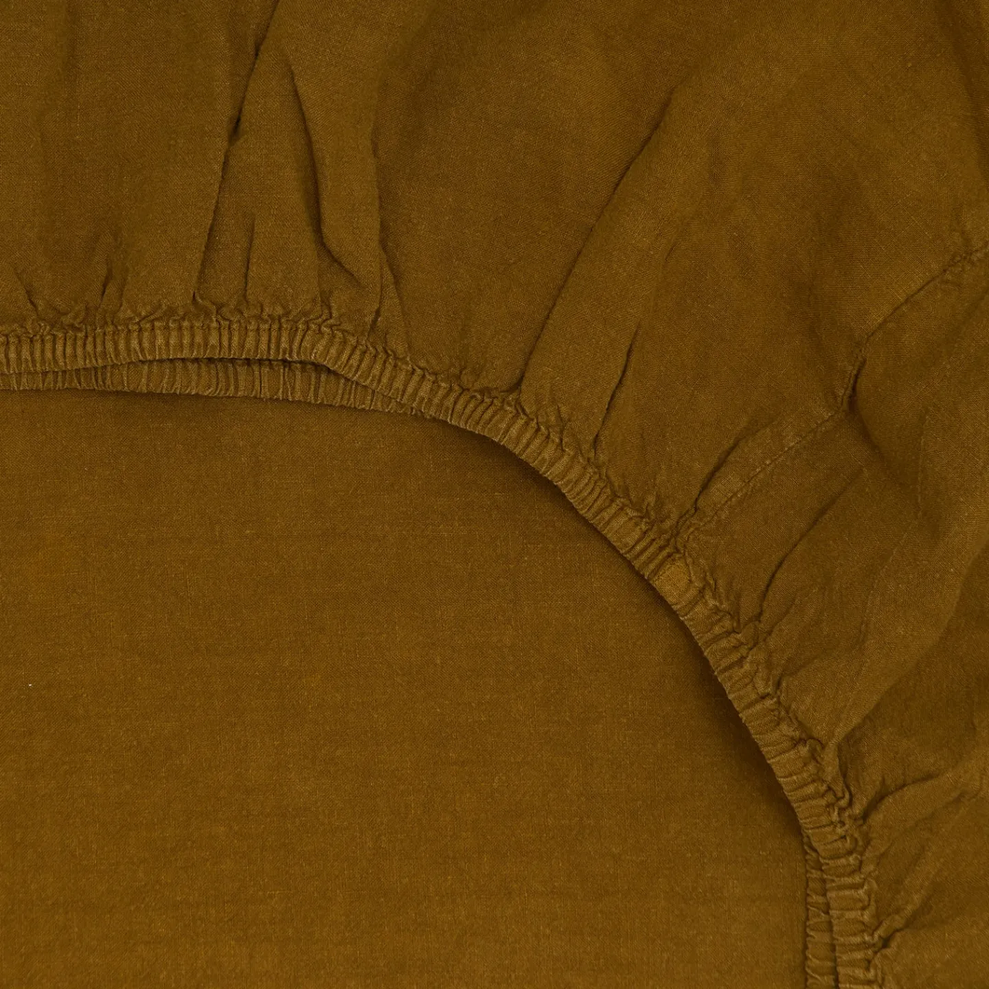 Hawkins New York Sheets^Simple Linen Fitted Sheet