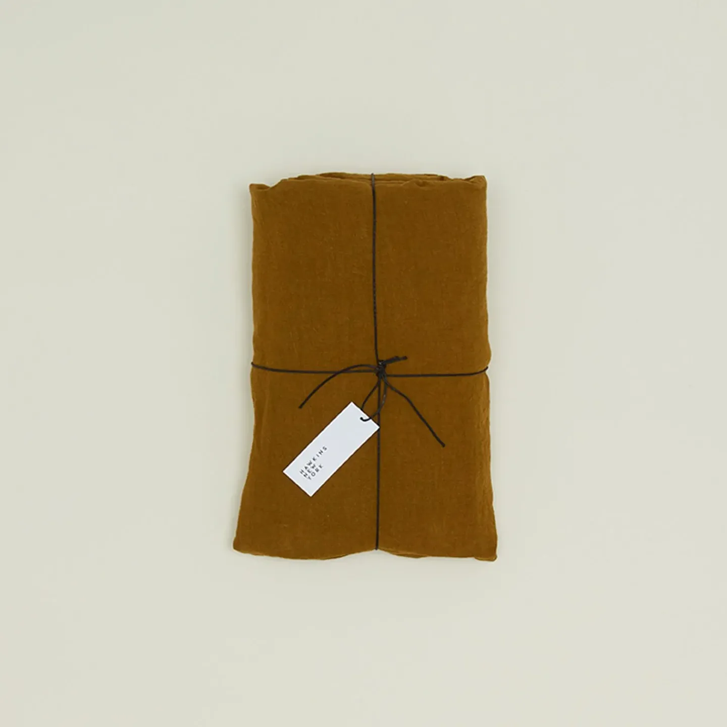 Hawkins New York Sheets^Simple Linen Fitted Sheet