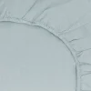 Hawkins New York Sheets^Simple Linen Fitted Sheet