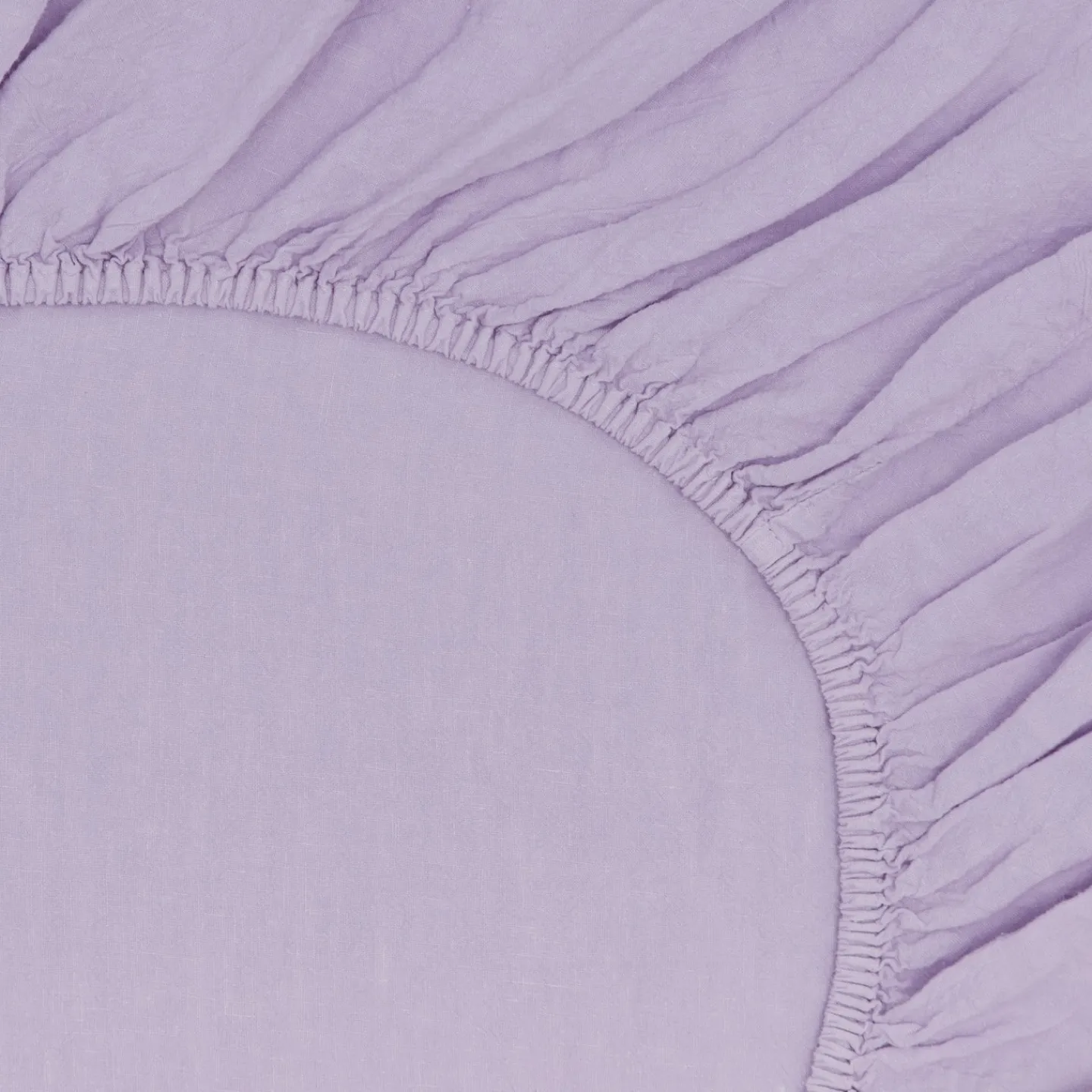Hawkins New York Sheets^Simple Linen Fitted Sheet