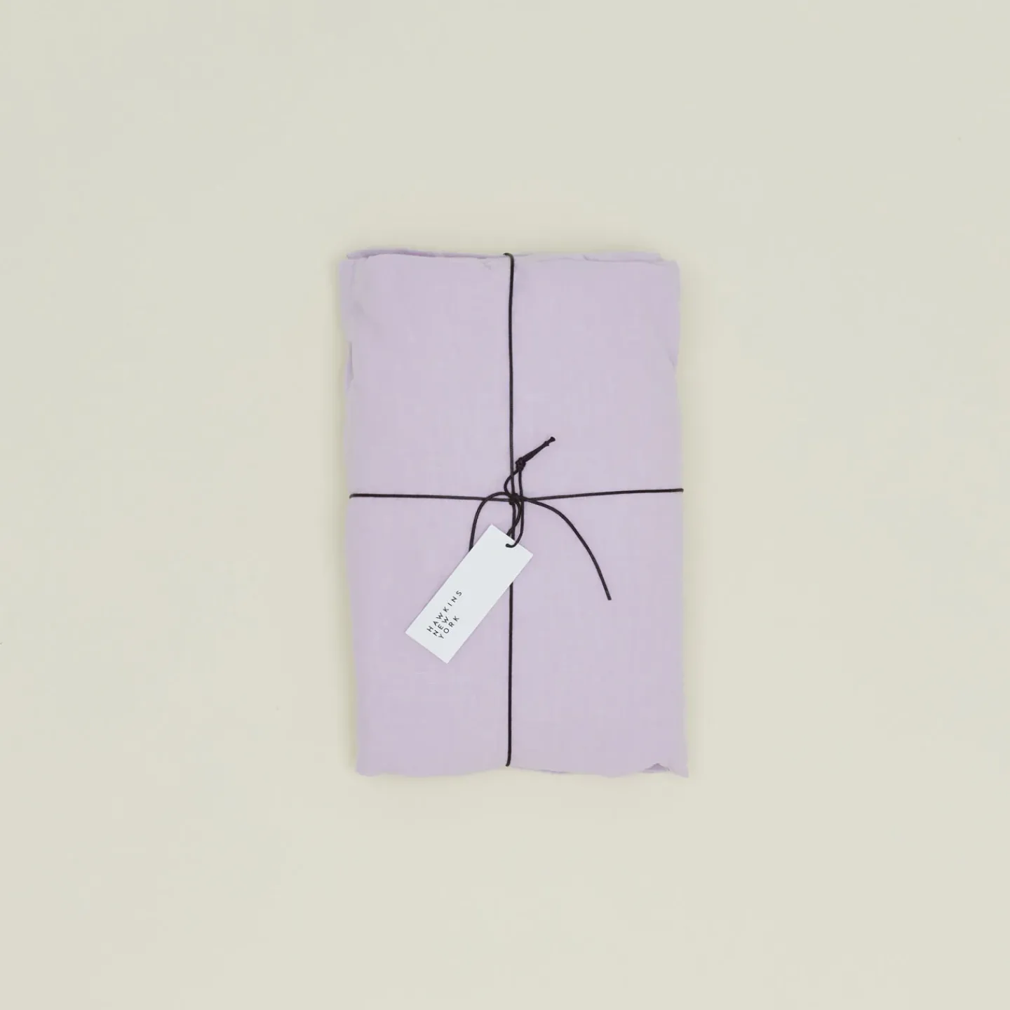 Hawkins New York Sheets^Simple Linen Fitted Sheet