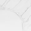 Hawkins New York Sheets^Simple Linen Fitted Sheet