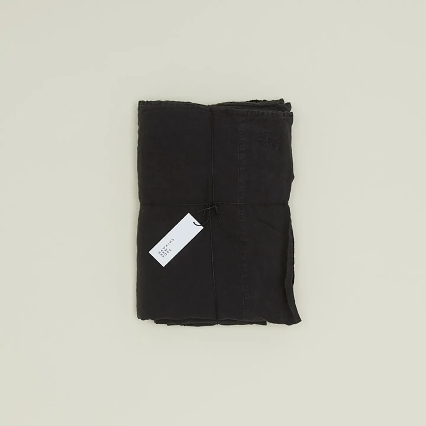 Hawkins New York Sheets^Simple Linen Flat Sheet