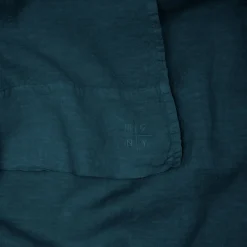 Hawkins New York Sheets^Simple Linen Flat Sheet