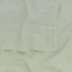 Hawkins New York Sheets^Simple Linen Flat Sheet