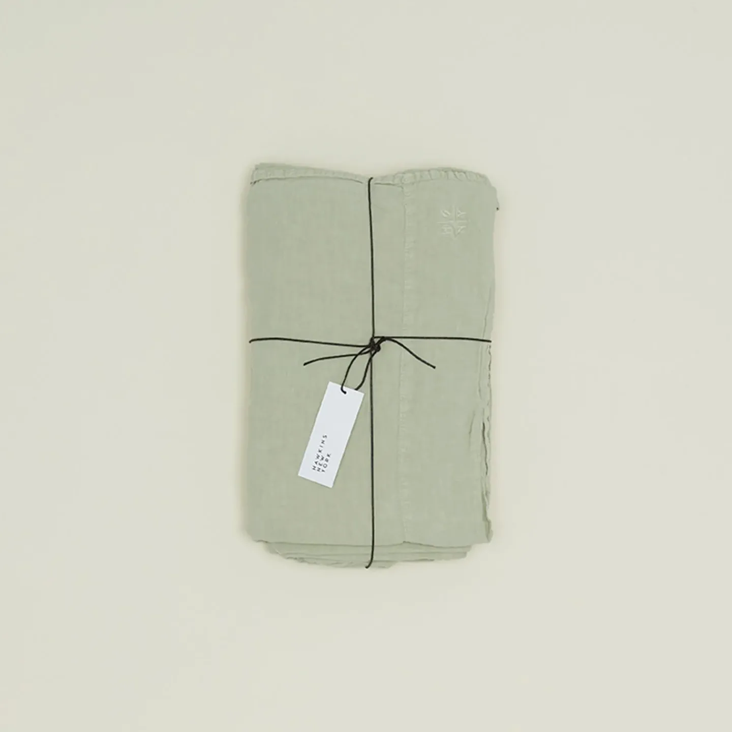 Hawkins New York Sheets^Simple Linen Flat Sheet