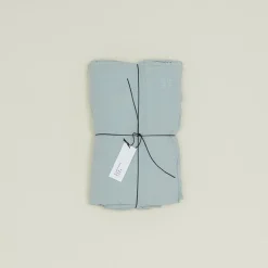 Hawkins New York Sheets^Simple Linen Flat Sheet