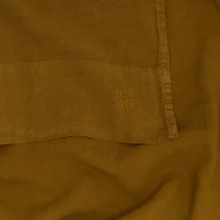 Hawkins New York Sheets^Simple Linen Flat Sheet