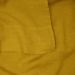 Hawkins New York Sheets^Simple Linen Flat Sheet
