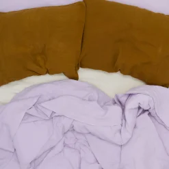 Hawkins New York Sheets^Simple Linen Flat Sheet