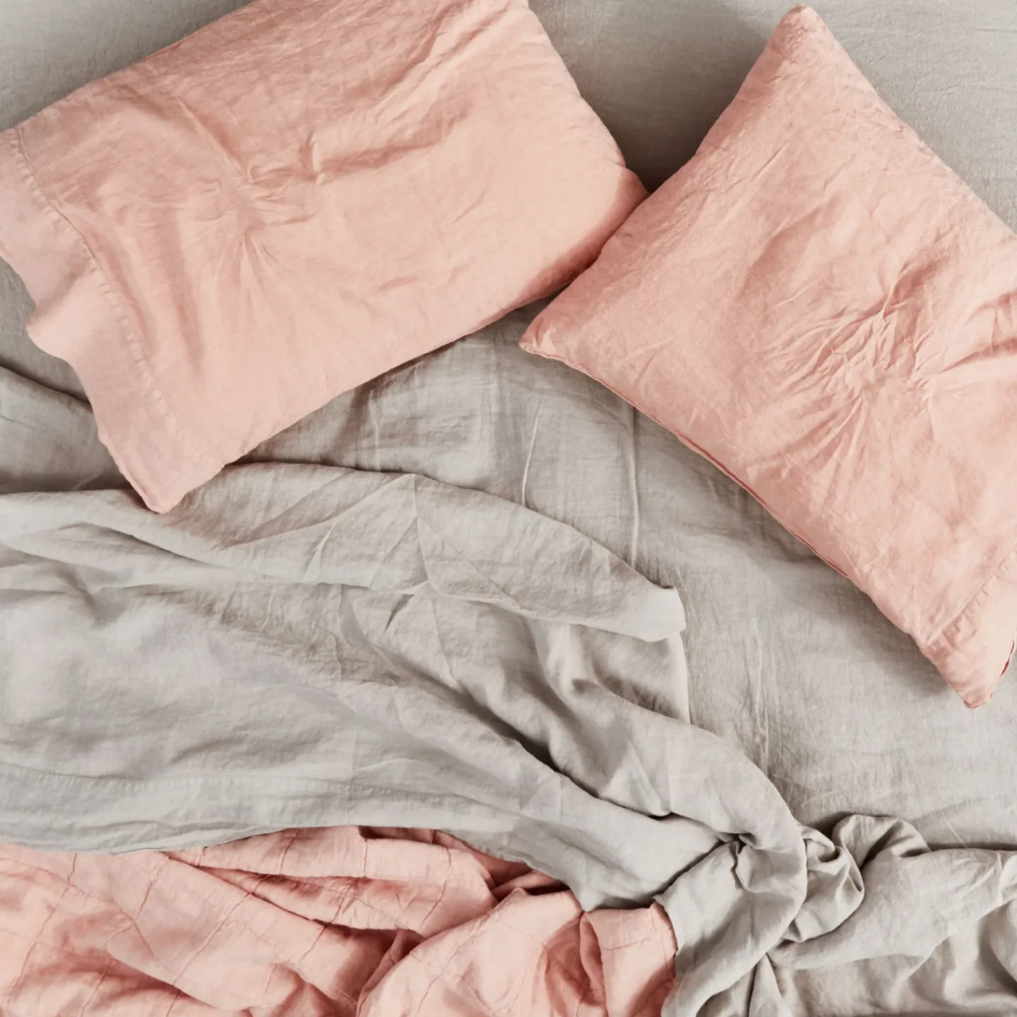 Hawkins New York Sheets^Simple Linen Flat Sheet