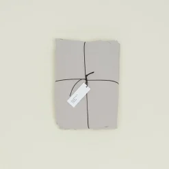 Hawkins New York Sheets^Simple Linen Flat Sheet