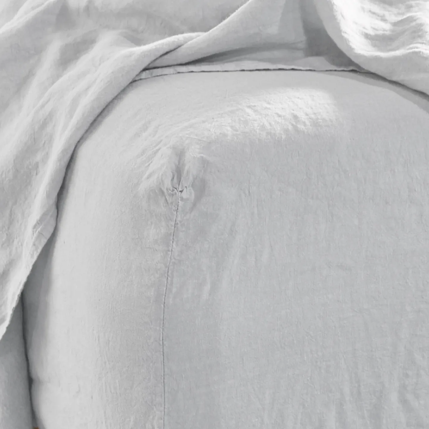 Hawkins New York Sheets^Simple Linen Flat Sheet