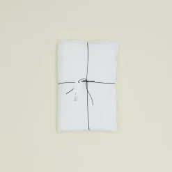 Hawkins New York Sheets^Simple Linen Flat Sheet