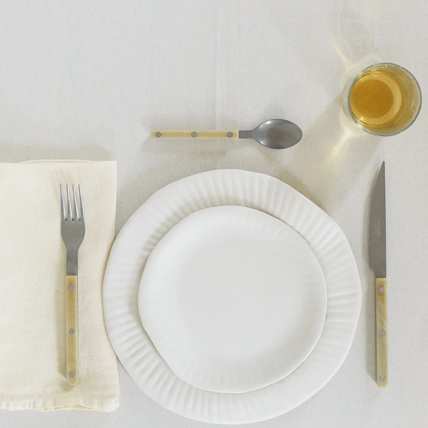 Hawkins New York Dinnerware|Table Linens^Simple Linen Napkin
