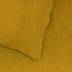 Hawkins New York Pillows|Pillows & Shams^Simple Linen Pillowcases, Set of 2