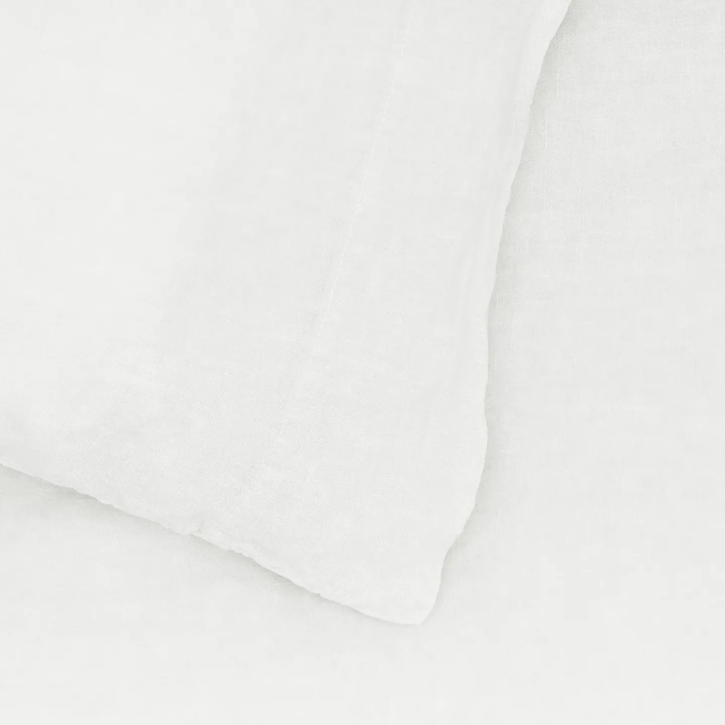 Hawkins New York Pillows|Pillows & Shams^Simple Linen Pillowcases, Set of 2