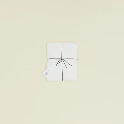 Hawkins New York Pillows|Pillows & Shams^Simple Linen Pillowcases, Set of 2