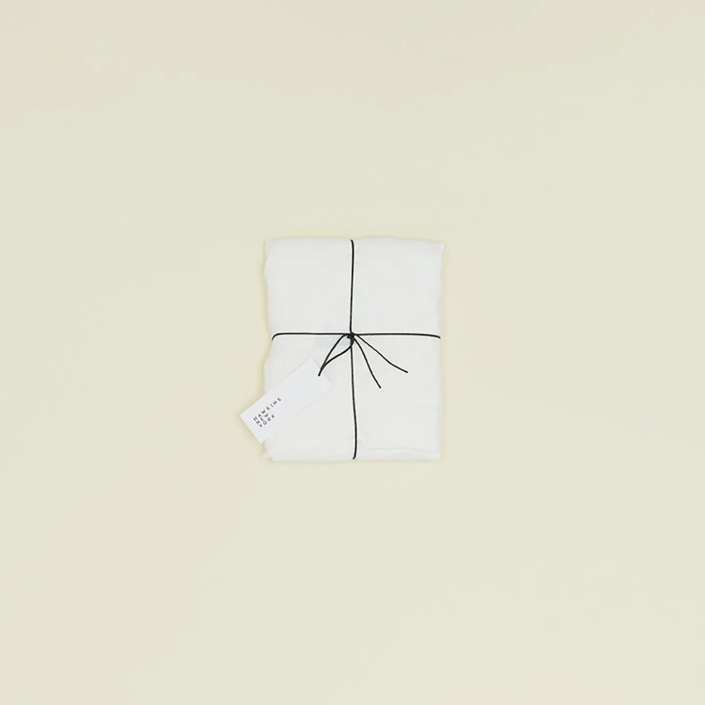 Hawkins New York Pillows|Pillows & Shams^Simple Linen Pillowcases, Set of 2