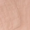 Hawkins New York Blankets & Quilts^Simple Linen Quilt