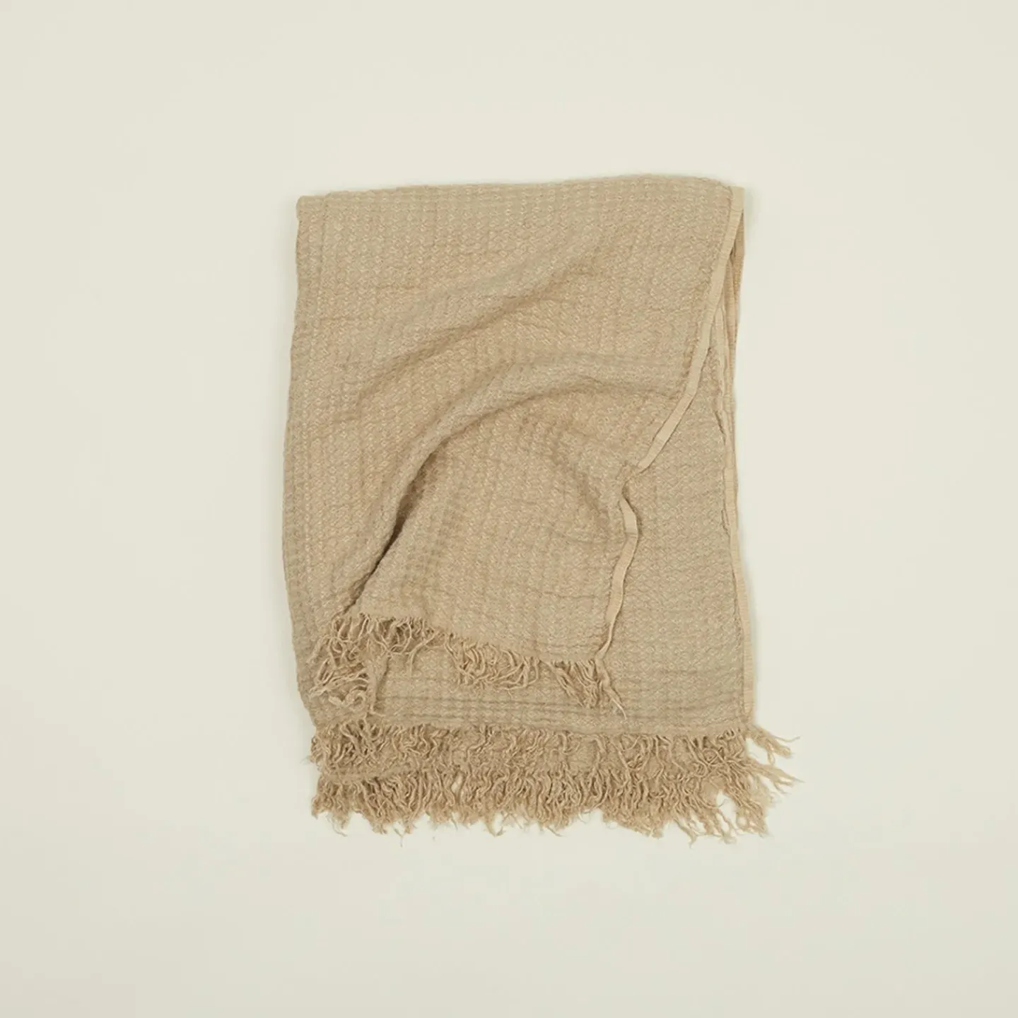 Hawkins New York Throws^Simple Linen Throw