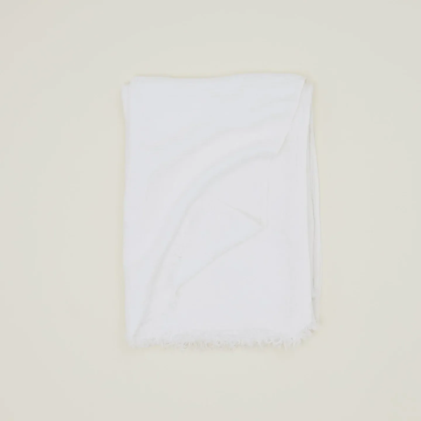 Hawkins New York Throws^Simple Linen Throw