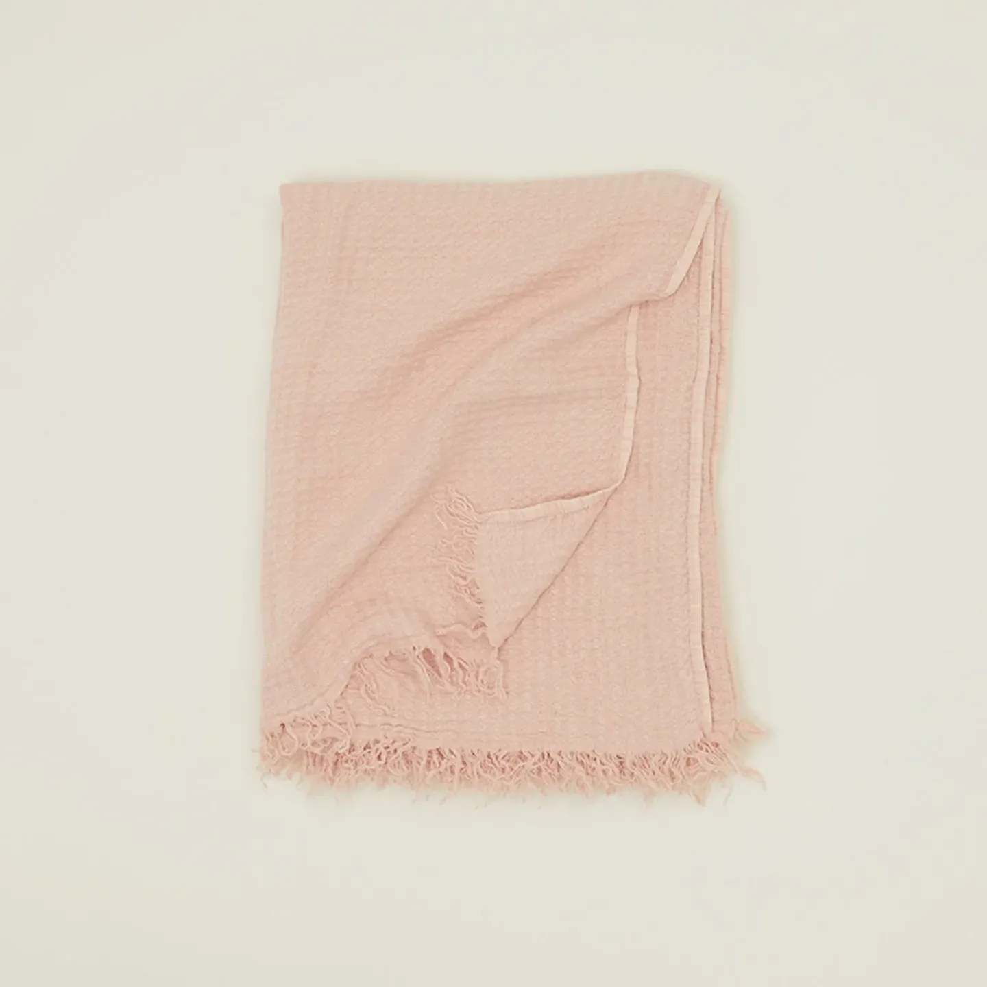 Hawkins New York Throws^Simple Linen Throw