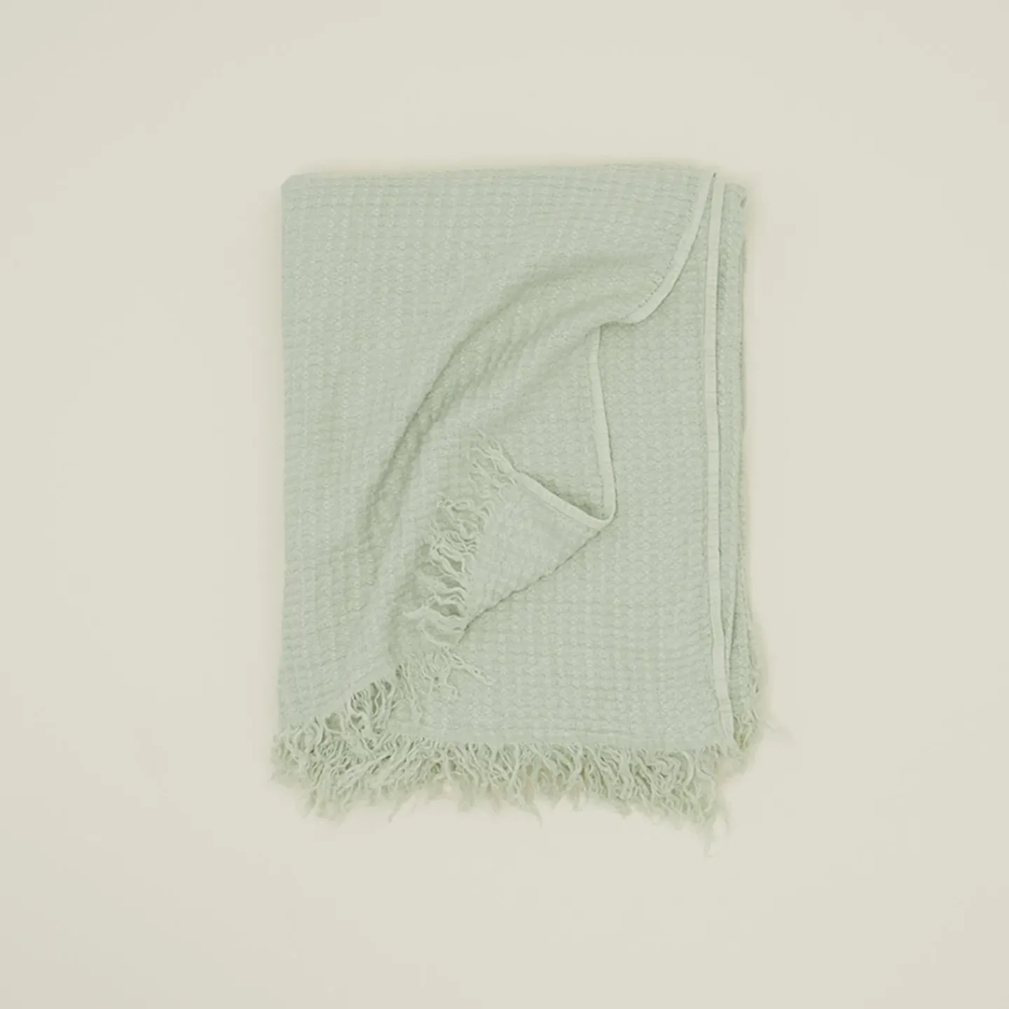 Hawkins New York Throws^Simple Linen Throw