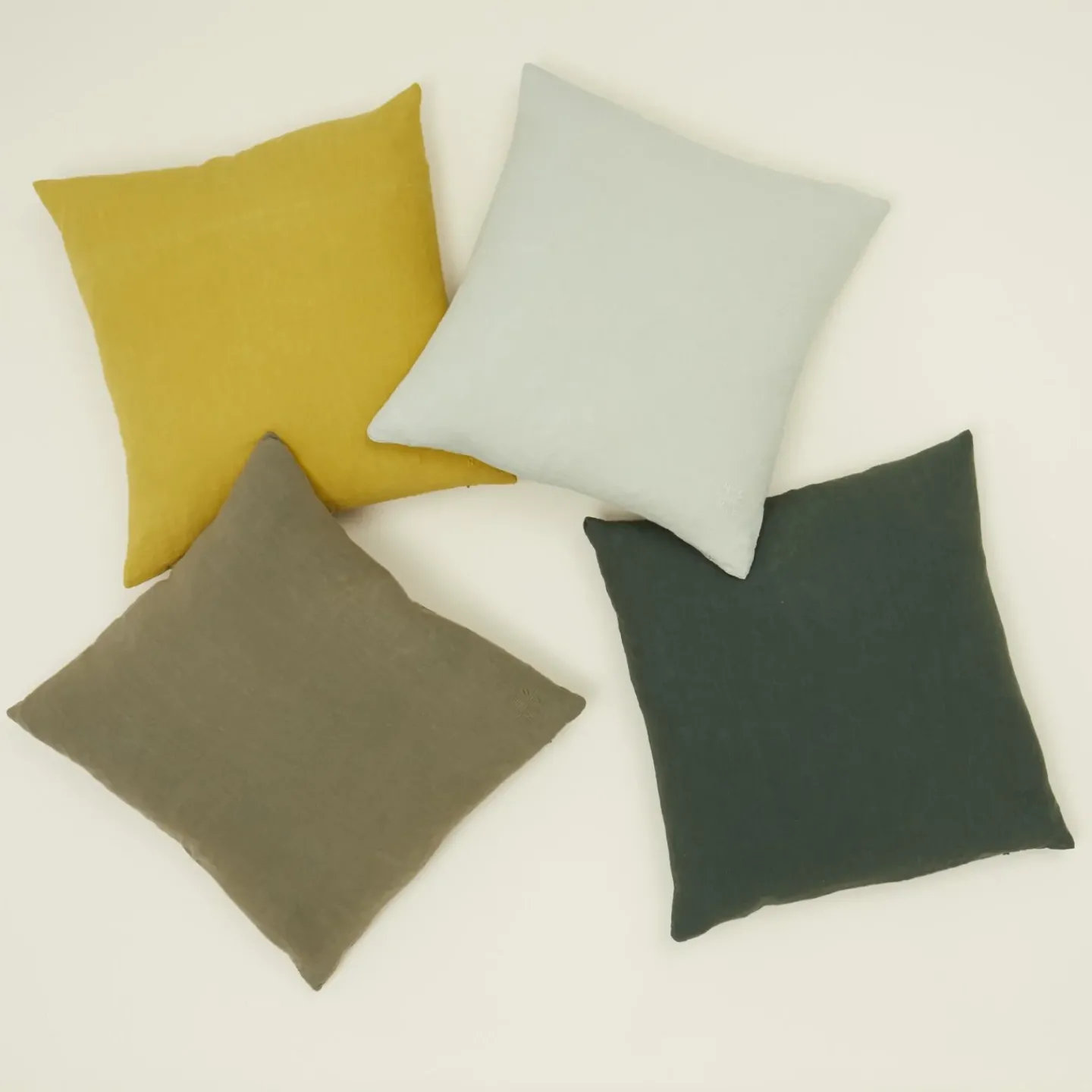 Hawkins New York Pillows^Simple Linen 12x22 Pillow