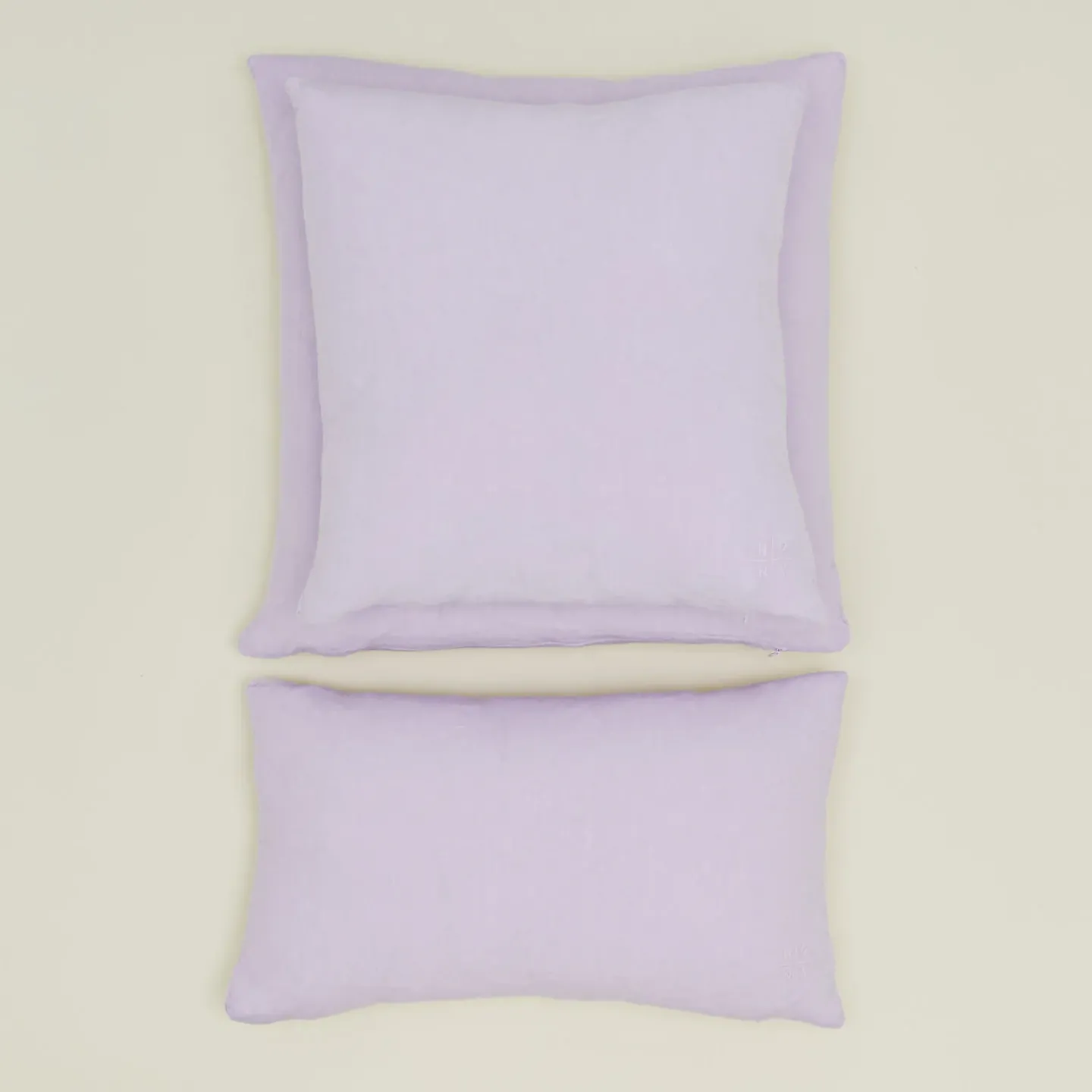 Hawkins New York Pillows^Simple Linen 18x18 Pillow