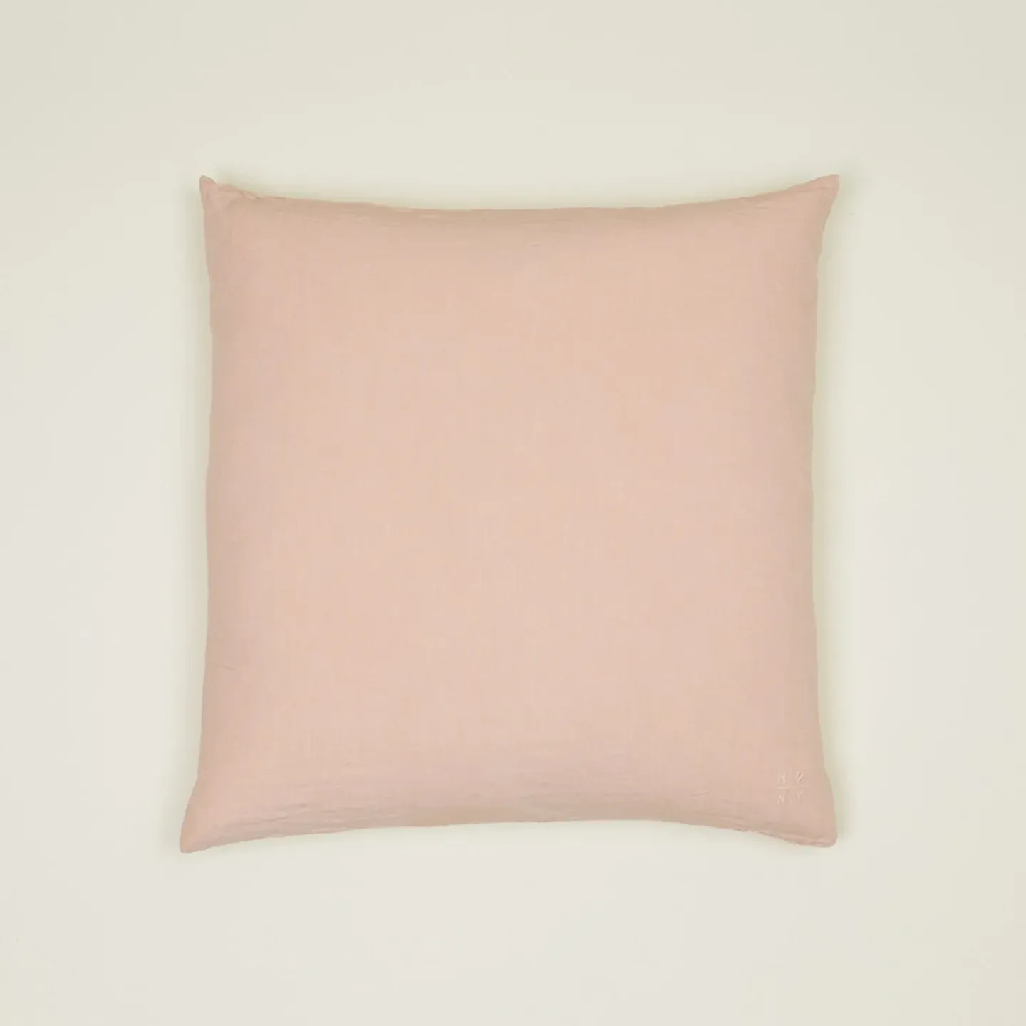 Hawkins New York Pillows^Simple Linen 22x22 Pillow