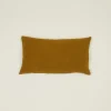 Hawkins New York Pillows^Simple Linen 12x22 Pillow