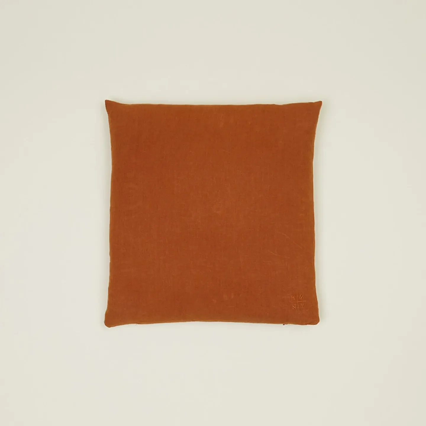 Hawkins New York Pillows^Simple Linen 18x18 Pillow