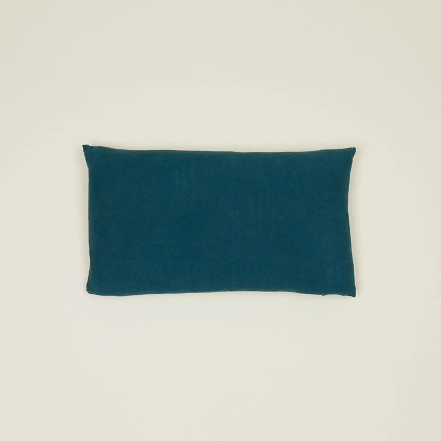 Hawkins New York Pillows^Simple Linen 12x22 Pillow