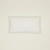 Hawkins New York Pillows^Simple Linen 12x22 Pillow