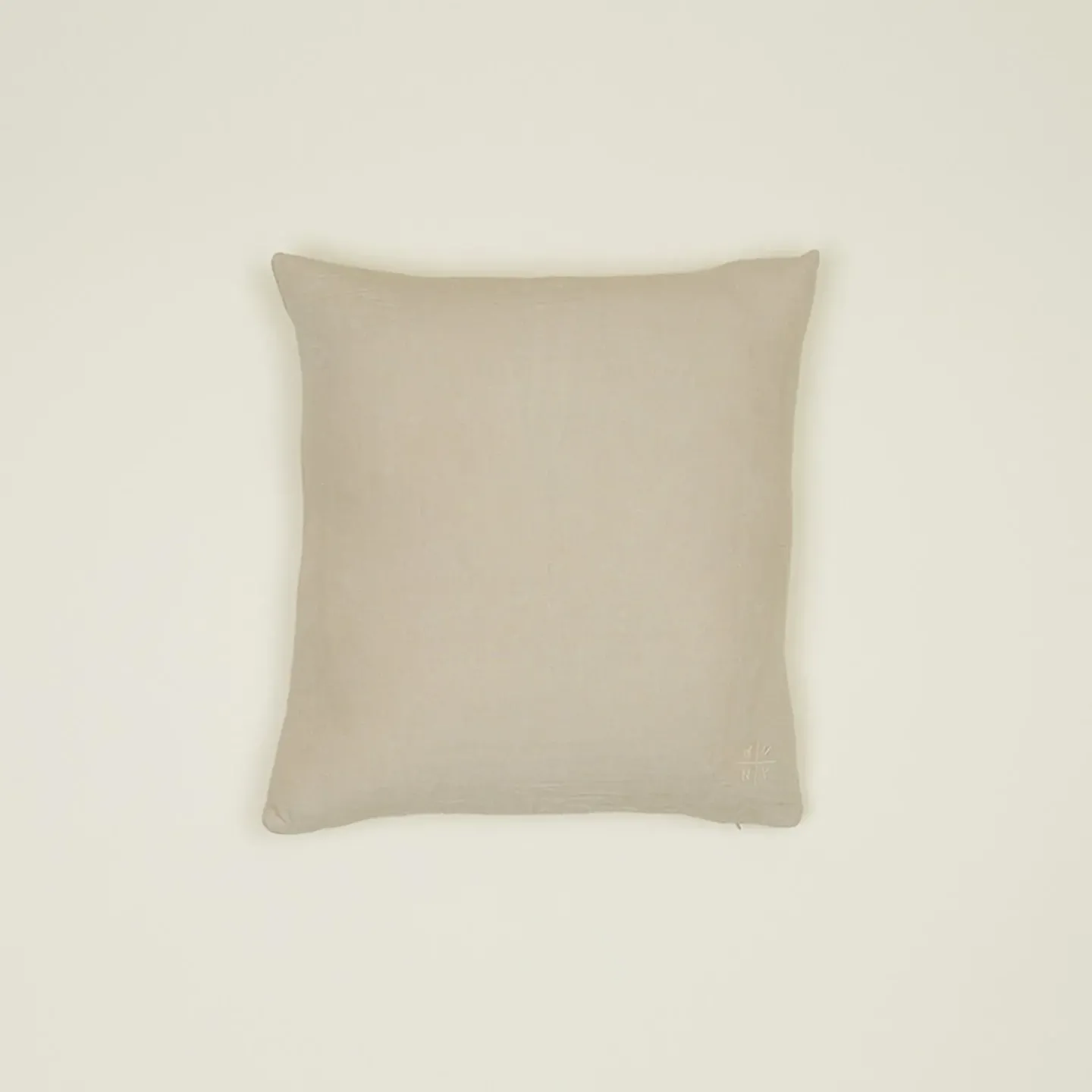 Hawkins New York Pillows^Simple Linen 18x18 Pillow