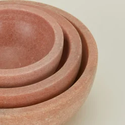 Hawkins New York Vases & Bowls|Trays & Catch-alls^Simple Marble Bowl