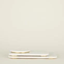 Hawkins New York Kitchen Textiles|Kitchen Accessories^Simple Marble Trivet