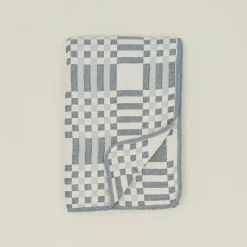 Hawkins New York Blankets & Quilts^Simple Plaid Blanket