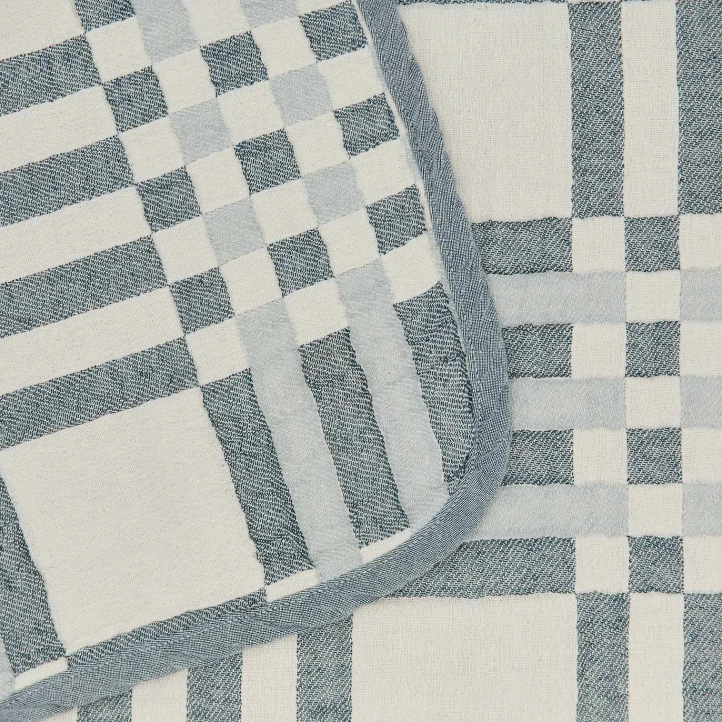 Hawkins New York Blankets & Quilts^Simple Plaid Blanket