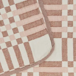 Hawkins New York Blankets & Quilts^Simple Plaid Blanket