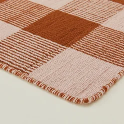Hawkins New York Rugs & Mats^Simple Plaid Runner