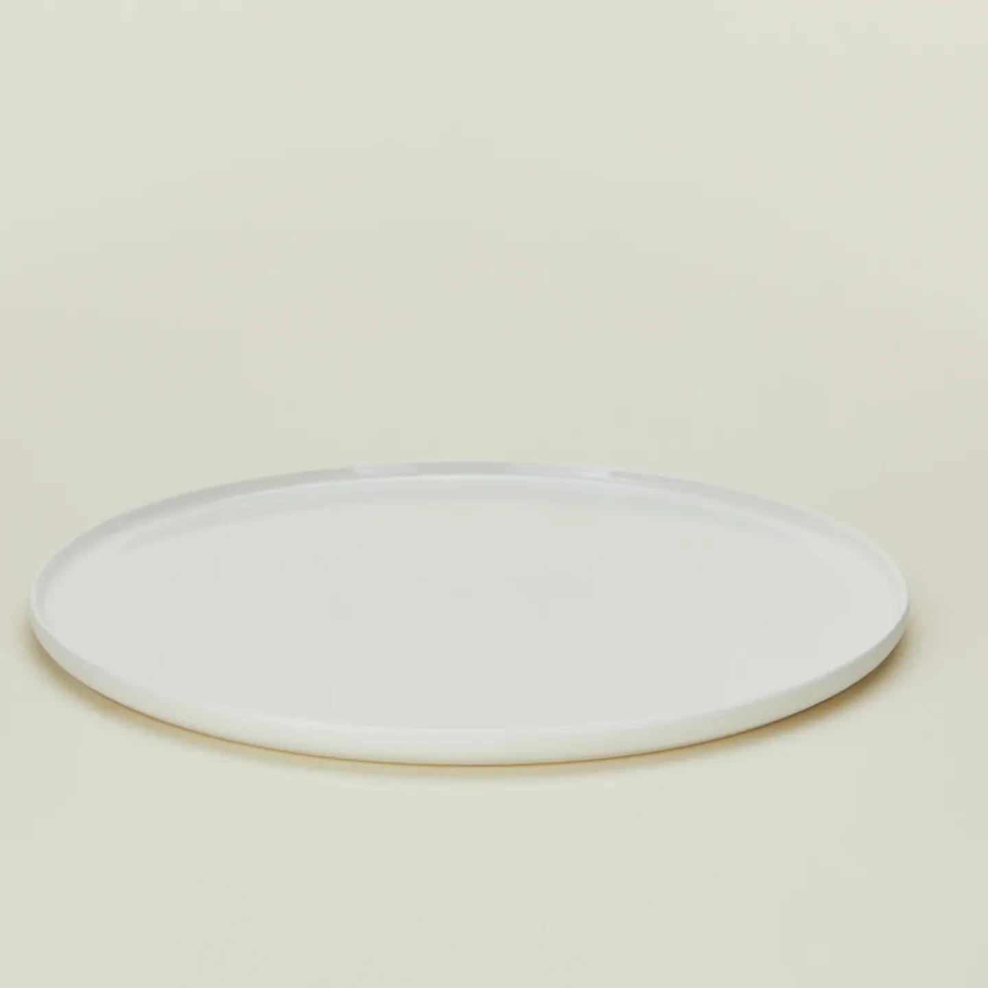 Hawkins New York Dinnerware^Simple Porcelain Dinner Plate, Set of 4